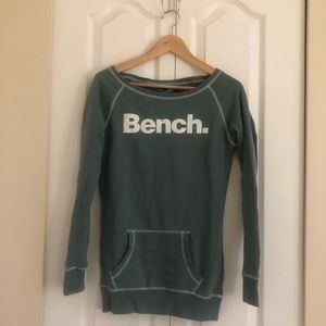 Bench Wide neck Crewneck